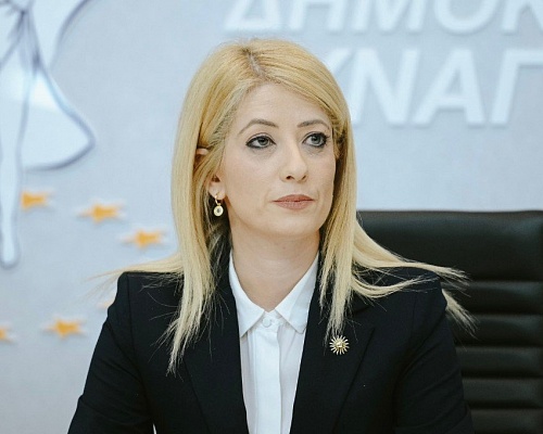 Ξεκαθαρίζει η Αννίτα για υπόθεση Φαίδωνα: «Αν χρεαστεί θα είμαστε αμείλικτοι» Θα επικοινωνήσει με τον Αρναούτη (ΒΙΝΤΕΟ)