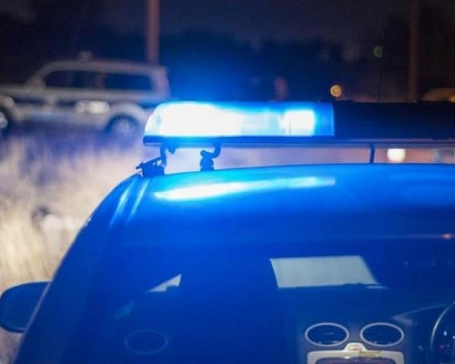 Καραμπόλα στον αυτοκινητόδρομο Πυκνή τροχαία κίνηση στο σημείο