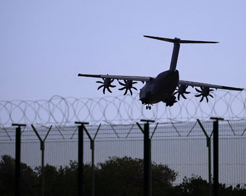 Αντι-drone “ομπρέλα” αεράμυνας καλύπτει την Κύπρο