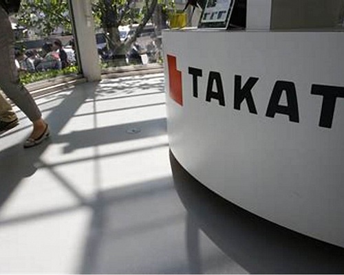 Ιδού το πόρισμα της Ερευνητικής Επιτροπής για τους φονικούς αερόσακους Takata