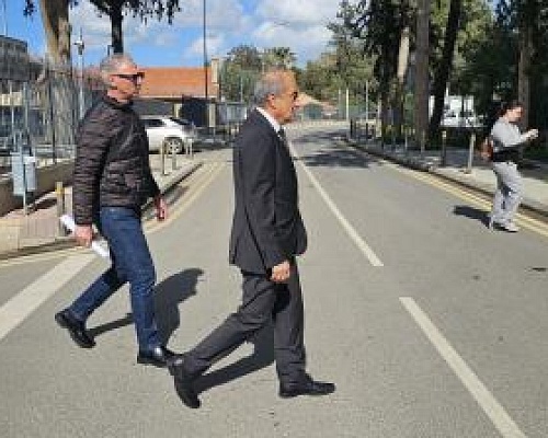 Πρώτη αντίδραση Συλλούρη μετά την αθώωση: Ήμουν και είμαι καθαρός, δεν κρατώ κακία σε κανένα