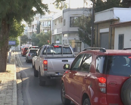 «Μαρτύριο» λόγω έργων στον Στρόβολο: Ποιοι δρόμοι επηρεάζονται και ποιες οι εναλλακτικές διαδρομές