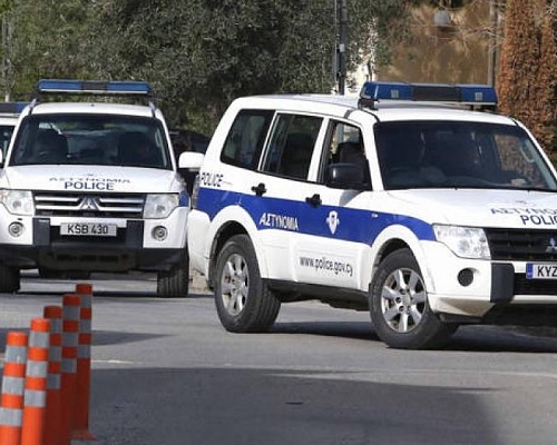 Έκρηξη σε υποστατικό στη Λεμεσού Στο σημείο η Αστυνομία