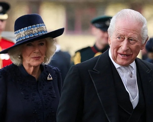 Χωρίς ευχές για Πάσχα φέτος ο βασιλιάς Κάρολος;- Αντίδραση για μήνυμα Ραμαζάνι