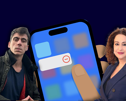 Εκθέτει Φειδία η Επίτροπος: Εδώ και μήνες ζήτησαν να «κατέβει» η εφαρμογή Απαντά στους ισχυρισμούς περί πολιτικής εμπλοκής