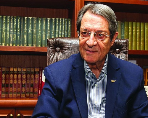 Αναστασιάδης: «Aστεία τα μυθεύματα» Δρουσιώτη - Tι είπε για Αβέρωφ και Οδυσσέα