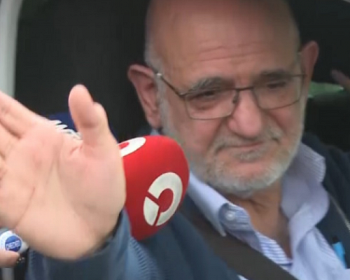 Δρουσιώτης: «Ο κύβος ερρίφθη» - Κατάθεση 1,5 ώρας στο Αρχηγείο