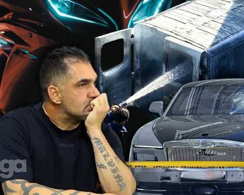 Φόνος Δημοσθένους / Στο Δικαστήριο ξανά ο κατάδικος Εν αναμονή εξελίξεων