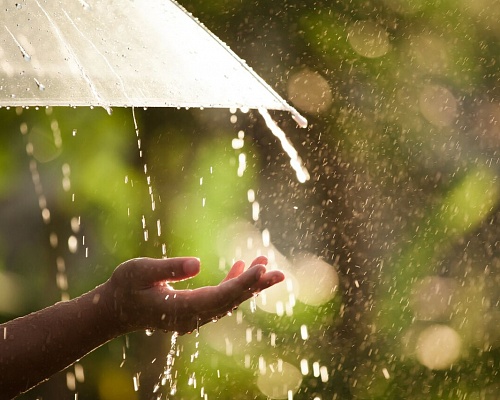 Βροχές, καταιγίδες και χαλάζι στο «μενού» του καιρού