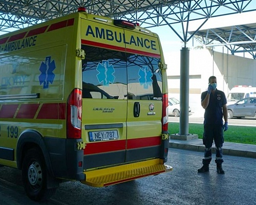 Τον μαχαίρωσε μετά από αντιπαράθεση στη Λευκωσία - Στο νοσοκομείο 44χρονος