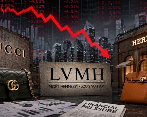 Luxury σε κρίση: Πώς ο πόλεμος και η κόπωση των καταναλωτών αλλάζουν τα πάντα