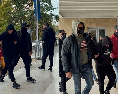 Φόνος Δημοσθένους: Έτσι στήθηκε το πληρωμένο συμβόλαιο θανάτου Φόνος Δημοσθένους: Έτσι στήθηκε το πληρωμένο συμβόλαιο θανάτου