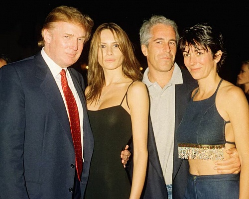 Σκάνδαλο Epstein– “Σκωλήκων βρώμα και δυσοσμία»