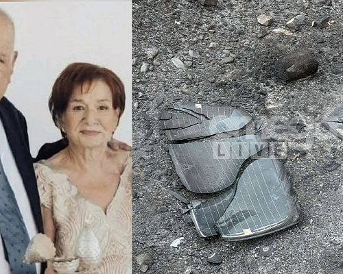 Φονική πυρκαγιά / Ενοχλημένη με Αρχηγό η κόρη του άτυχου ζεύγους «Ήταν λάθος#8230; ο κόσμος το πιστεύει πια»