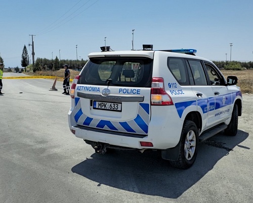 Απόπειρα φόνου Λάρνακα: Το θύμα ενημέρωσε τις αρχές, είπε για πυροβολισμούς ενώ έκανε ποδηλασία (pics)