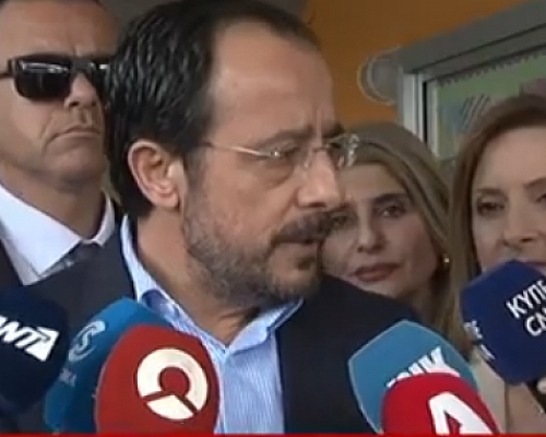 ΠτΔ: Ψήφισα στη βάση του ιδεολογικοπολιτικού μου πλαισίου (ΒΙΝΤΕΟ)