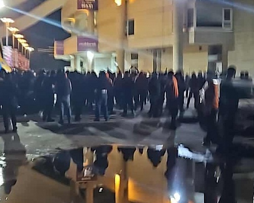 Έξαλλοι στον ΣΑΚ για τα έκτροπα στο ΓΣΠ με κλοπή μέχρι και αστυνομικού εξοπλισμού: «Eίναι το τελικό στάδιο της αναρχίας»