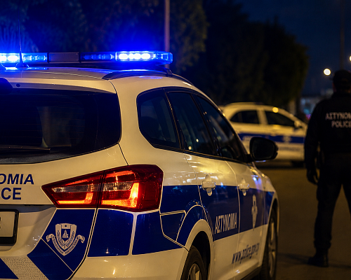 Συναγερμός στη Λευκωσία: Απέδρασε κρατούμενος από τα κρατητήρια της Ομορφίτας