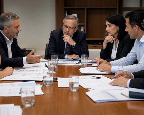 Συνταξιοδοτικό: Η διαπραγμάτευση αρχίζει χωρίς πλήρες νομοσχέδιο – Τα πέντε ανοικτά μέτωπα