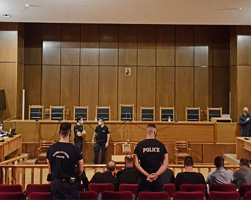 Χρυσή Αυγή: Ένοχοι όπως και πρωτοδίκως από το Εφετείο οι 42 κατηγορούμενοι