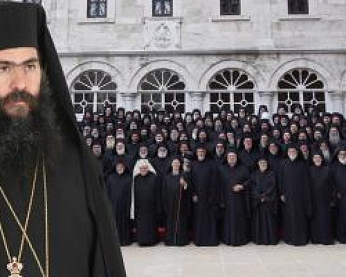 Η ώρα της κρίσεως για τον Τυχικό-Εξετάζει την έκκλητό του και αποφασίζει για το μέλλον του το Οικουμενικό Πατριαρχείο