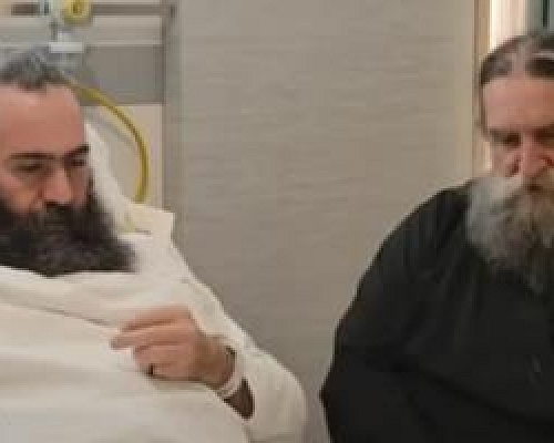 Νοσηλεύεται σε νοσοκομείο ο Τυχικός, διαψεύδει τις φήμες για Άγιο Όρος ο πνευματικός του-«Αφήστε τον, έστω και άρρωστο να ζήσει»