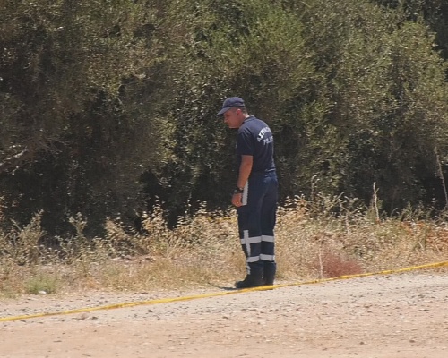 Οκτώ μέρες κράτηση στον 78χρονο για τον φόνο του Σιαμπτάνη