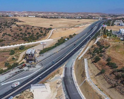 Υπεγράφη το συμβόλαιο για τη Φάση Β3 του Περιμετρικού Αυτοκινητόδρομου Λευκωσίας