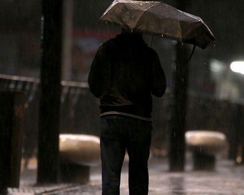 Έρχονται βροχές και καταιγίδες - Στους 37 βαθμούς αύριο η θερμοκρασία