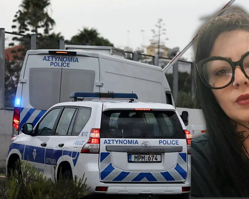 Annie Alexui: Ηχηρά ονόματα ανάμεσα στους καταγγέλλοντες Βουλευτής, επιχειρηματίας και αξιωματικοί της Αστυνομίας