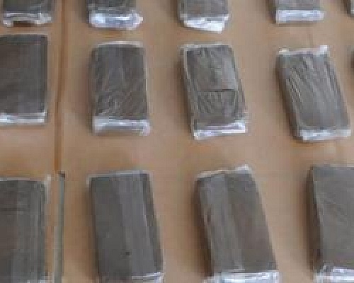 Χειροπέδες σε 37χρονο για την μεγάλη ποσότητα κιφ που εντοπίστηκε στην επαρχία Αμμοχώστου