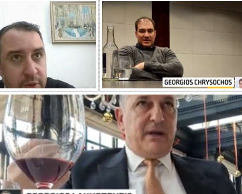 Διαρροή βίντεο με «μαϊμού επενδυτές» στο Προεδρικό -Σκιές για χρηματοδοτήσεις