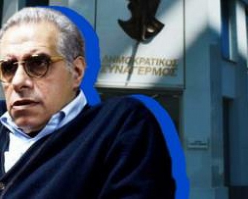 Διαχωρίζει τη θέση του από ΔΗΣΥ στις αναφορές για αδελφότητα ο Τριανταφυλλίδης-«Ατυχεστάτη έμπνευση που ουδέν προσφέρει, αλλά αντιθέτως α class=