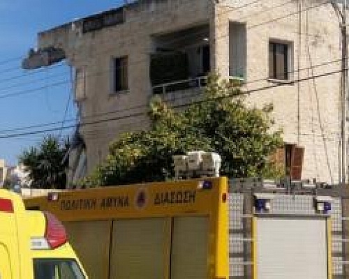 Ζητά πλήρη διερεύνηση και απόδοση ευθυνών για την κατάρρευση πολυκατοικίας στη Γερμασόγεια η Κυβέρνηση-Θλίψη για την τραγωδία