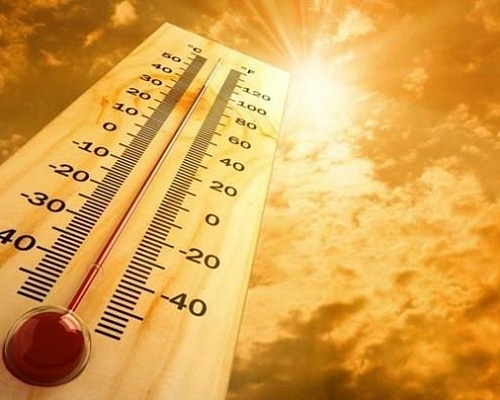 Στα ύψη ο υδράργυρος, αγγίζει τους 41 βαθμούς Κελσίου-Πότε τίθεται σε ισχύ η κίτρινη προειδοποίηση