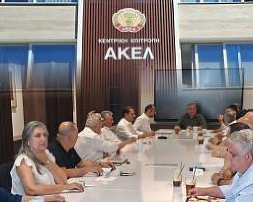 Δίνει παράταση στην αγωνία το ΑΚΕΛ-Χωρίς άσπρο καπνό για την Προεδρία της Βουλής η συνεδρία του Πολιτικού Γραφείου, αποφασίζει αύρ