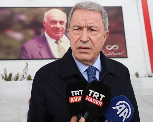 «Θα είναι το τελευταίο σας Πάσχα» - Ακραίες απειλές Χουλουσί Ακάρ για Κύπρο