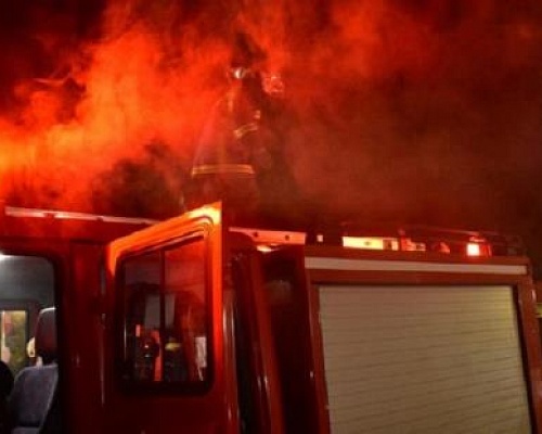 Πυρκαγιά σε φουγάρο τζακιού σε οικία στη Λευκωσία-Εκτεταμένες ζημιές στη οροφή