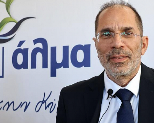 Σε ρόλο πυροσβέστη ο Οδυσσέας Μιχαηλίδης Απαντά στις φήμες για#8230; έξοδο κι άλλων προσώπων από το Άλμα