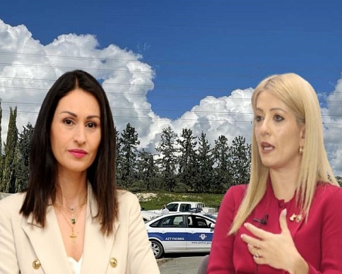 Επιμένει σε παραίτηση Παναγιώτου η Αννίτα: «Οι ευθύνες είναι εκεί και βοούν»