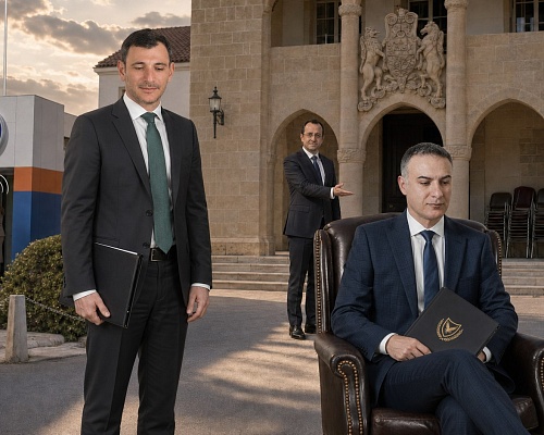 Μουρμουρητά στο ΔΗΚΟ και για τη μη υπουργοποίηση Σολωμού