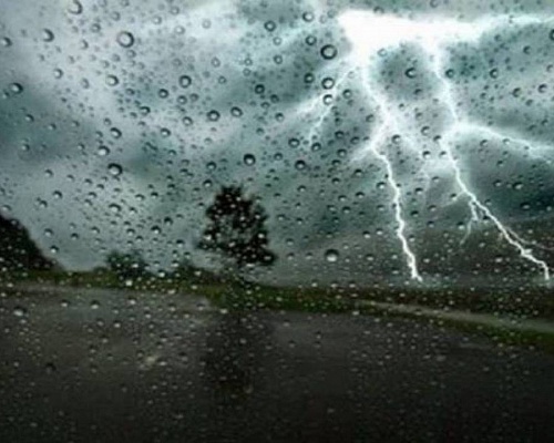 Σε ισχύ Κίτρινη Προειδοποίηση για βροχές, καταιγίδες και χιόνι
