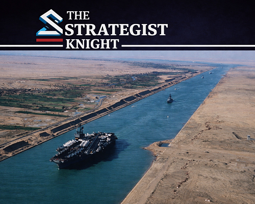 Το επόμενο choke point μετά το Ορμούζ: Πώς οι Χούθι μπορούν να πλήξουν τη Διώρυγα του Σουέζ