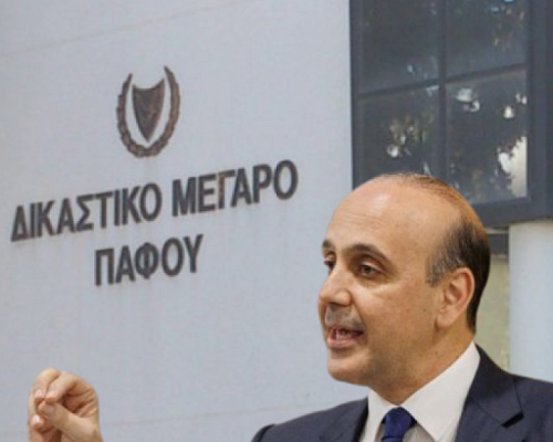 Αναβολή στην υπόθεση Φαίδωνος μετά από αίτημα εξαίρεσης δικαστή