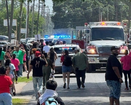 Οδηγός παρέσυρε πλήθος σε φεστιβάλ στις ΗΠΑ - Τουλάχιστον 20 τραυματίες (VID)