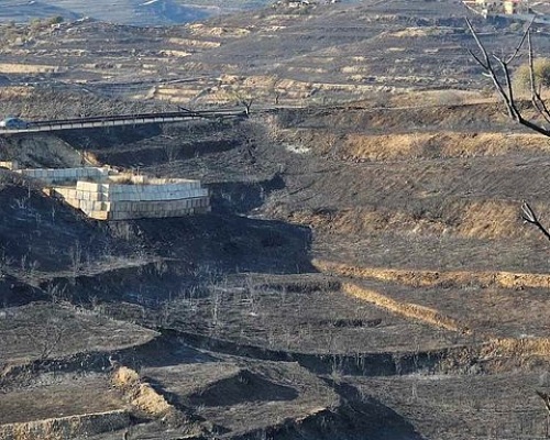 LIVE: Συνεχίζεται η μάχη με τις αναζωπυρώσεις-Σε πλήρη επιφυλακή οι Αρχές