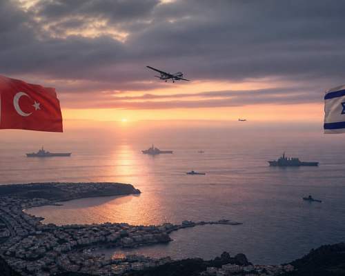 Κύπρος σε επιφυλακή: Τι σημαίνει η ένταση Τουρκίας–Ισραήλ για οικονομία και ασφάλεια