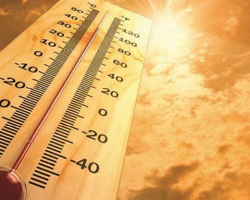 Σε ισχύ η πορτοκαλί προειδοποίηση-Αγγίζει τους 43 βαθμούς ο υδράργυρος