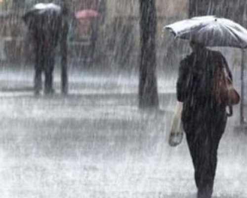 Έρχονται βροχές και καταιγίδα-Η πρόβλεψη της θερμοκρατίας για το Σαββατοκύριακο