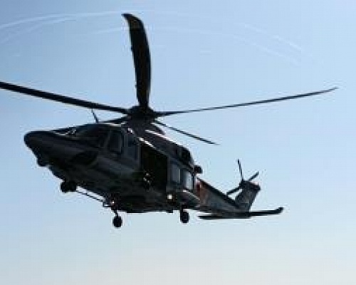 Άδειος χωρίς πυρομαχικά ή ρουκέτες ο φορέας που αποκολλήθηκε από ελικόπτερο και κατέπεσε σε περιοχή στην Πέγεια